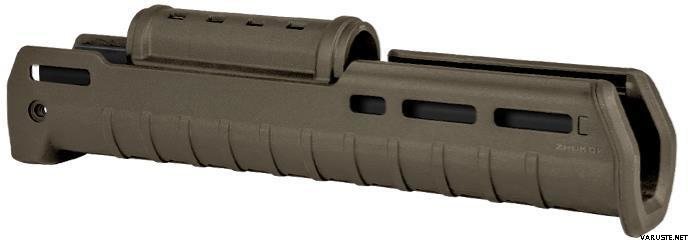 Magpul Zhukov Hand Guard – AK47/AK74 OD Green
