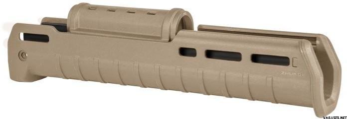 Magpul Zhukov Hand Guard – AK47/AK74 Flat Dark Earth