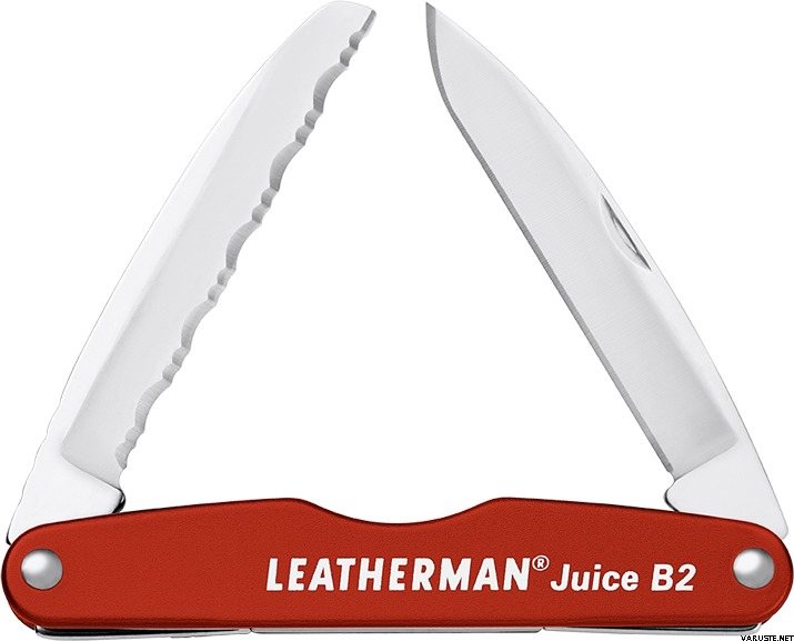 Leatherman Juice B2 Red