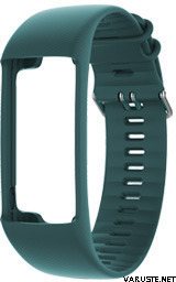 Polar Changeable A370 Wristband Petrol
