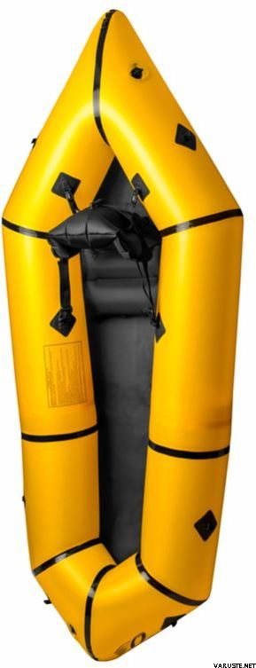 Kokopelli Castaway Kollane