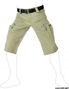 UF PRO P-40 Tactical Shorts Desert Grey