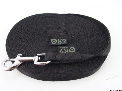 K9 Thorn Line, 20mm/5m Black