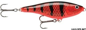Rapala Glidin Rap 15cm GLR-15 Banded Red