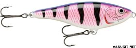 Rapala Glidin Rap 15cm GLR-15 Banded Pink