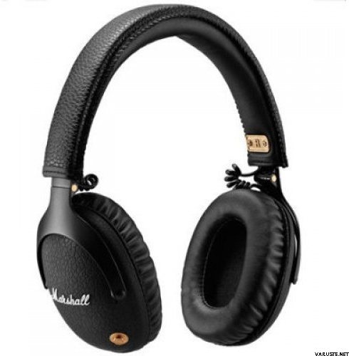 Marshall Monitor Bluetooth Black