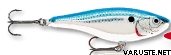 Rapala Glidin Rap 15cm GLR-15 Chrome Blue