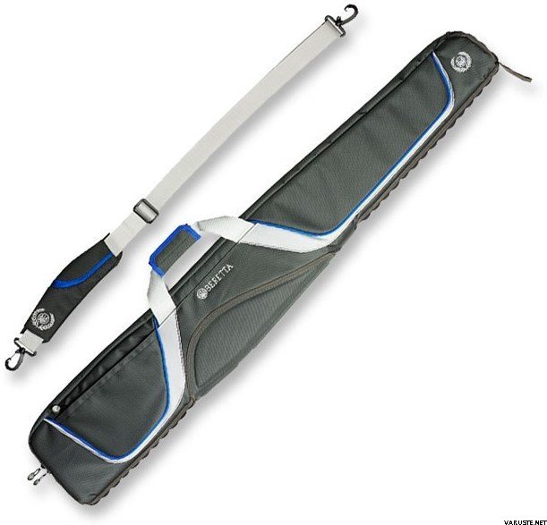 Beretta 692 Gun Case - 128cm Steel Gray