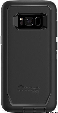 Otterbox Defender Series Samsung Galaxy S8 Black