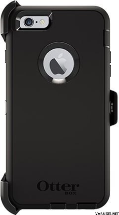 Otterbox Defender series Apple iPhone 6 Plus / 6S Plus Black