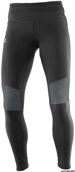 Salomon Elevate Warm Tight W Black