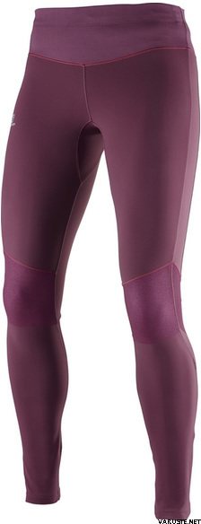 Salomon Elevate Warm Tight W Fig