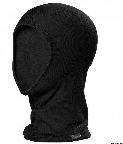 Odlo Face mask Warm Black (150)