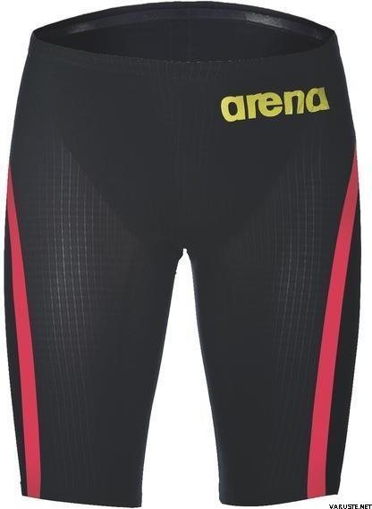 Arena Carbon Flex VX Dark Grey/Red