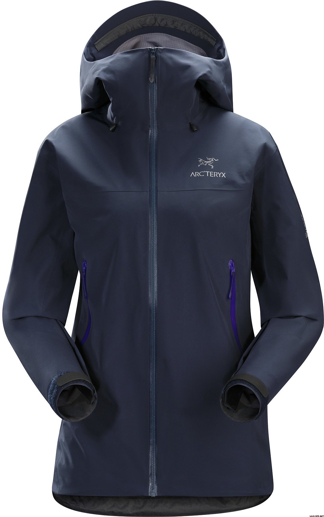 Arc'teryx Beta LT Jacket Women (2017) Black Sapphire