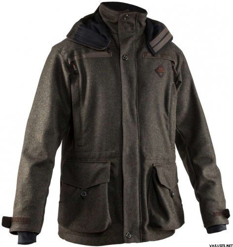 Swedteam Vist Loden Classic M Green Mix