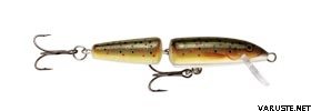 Rapala Jointed 5cm J-5 Brown Trout (TR)