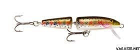 Rapala Jointed 5cm J-5 Rainbow Trout (RT)