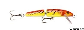 Rapala Jointed 5cm J-5 Hot Tiger (HT)