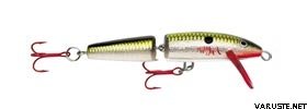 Rapala Jointed 5cm J-5 Bleeding Olive Flash