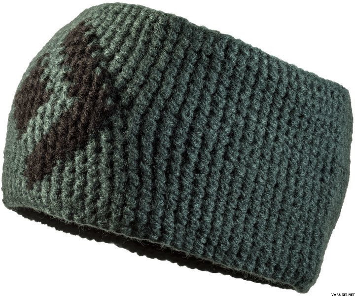 Black Diamond Icon Headband Adriatic / Black