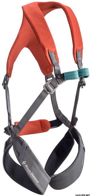 black diamond momentum full body