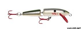 Rapala Jointed 5cm J-5 Bleeding Pearl