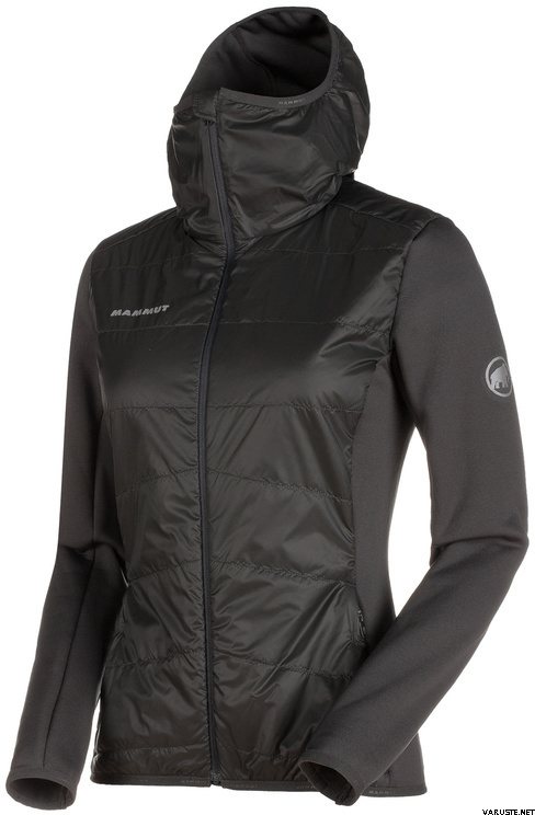 Mammut Aenergy IN Hybrid Jacket Women Graphite
