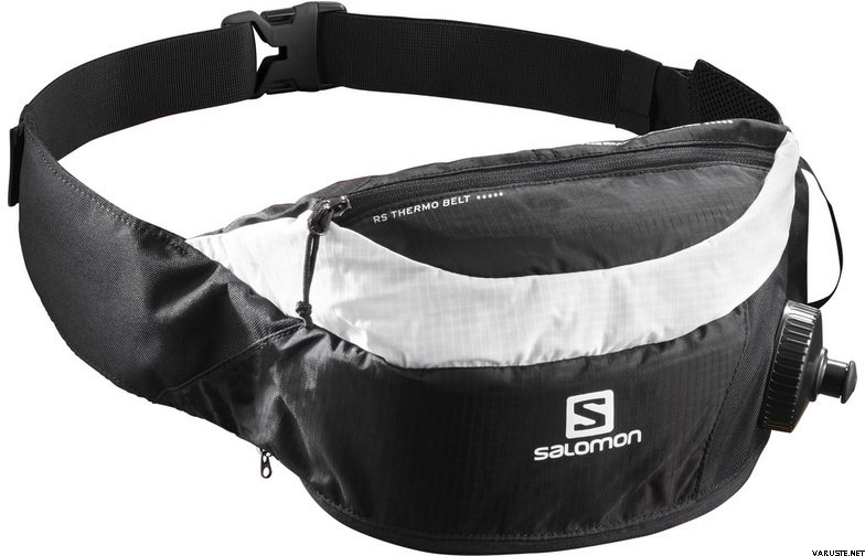 Salomon RS Thermobelt Black