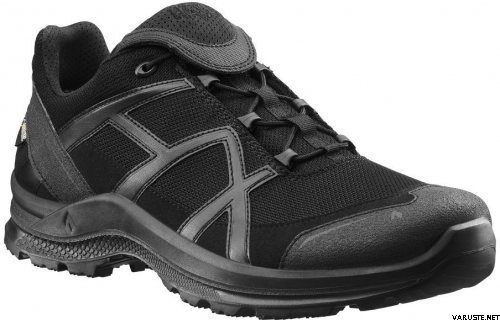 Haix Black Eagle Athletic 2.0 low GTX Black
