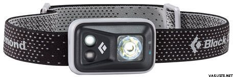 Black Diamond Spot 200lm Aluminum