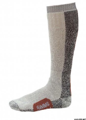 Simms Guide Thermal Sock Boulder