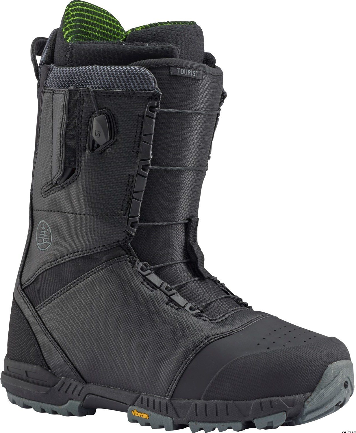 Burton Tourist Black