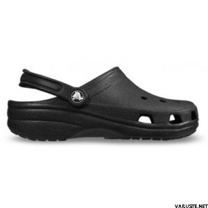 Crocs Classic Cayman Black