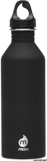 Mizu M8 Black Soft Touch