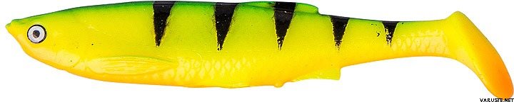 Savage Gear 3D Bleak Paddle Tail 03 Firetiger