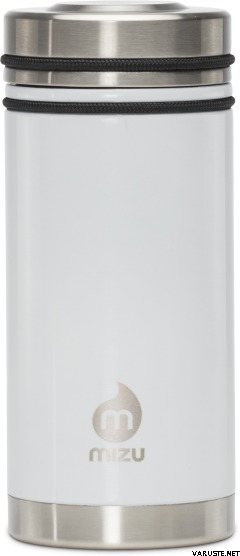 Mizu V5 Enduro White