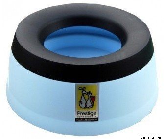 Road Refresher Non-Spill Water Bowl Blue