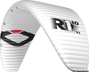 Ozone R1 V2 Kite Only 19m² White