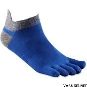 Injinji Performance Lightweight Blue