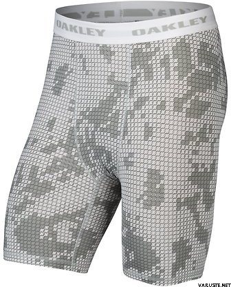 Oakley P.E Boxer Brief White