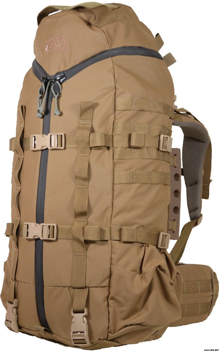 Mystery Ranch NICE  Overload 3 Zip, Without frame Coyote