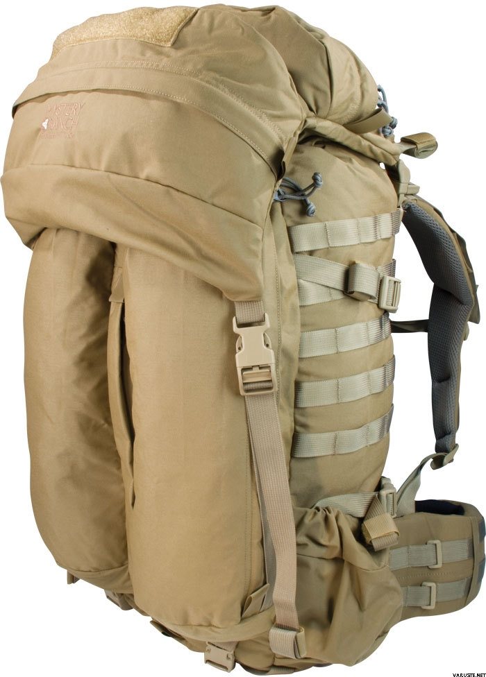 Mystery Ranch NICE Wolf Alpha, Without Frame Coyote