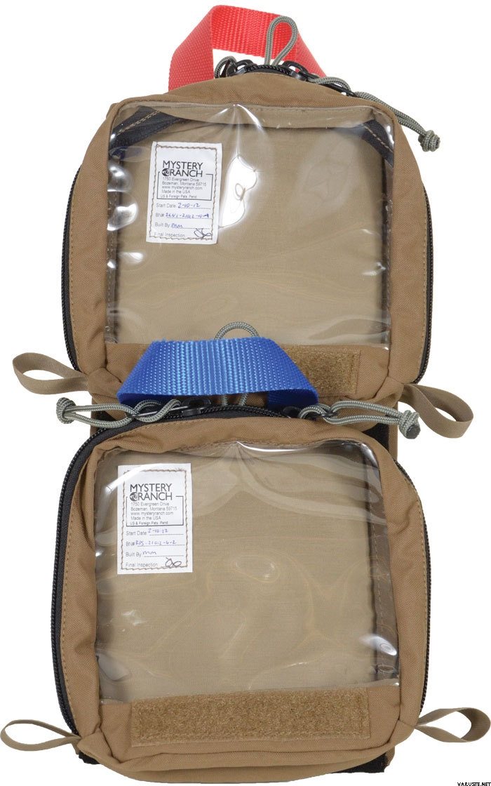 Mystery Ranch Spadelock MED Pallette Coyote