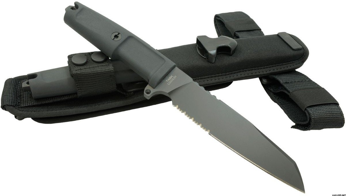 Extrema Ratio Task Black