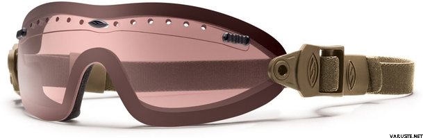 Smith Elite Boogie Sport, Tan Strap Ignitor
