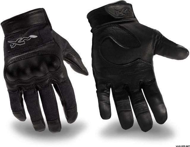 Wiley X CAG-1 Combat Glove Black