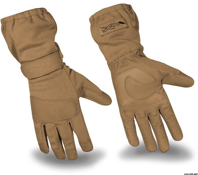 Wiley X RAPTOR Tactical Glove Coyote