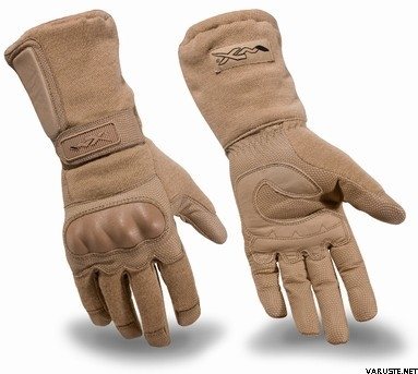 Wiley X TAG-1 Combat Glove Tan