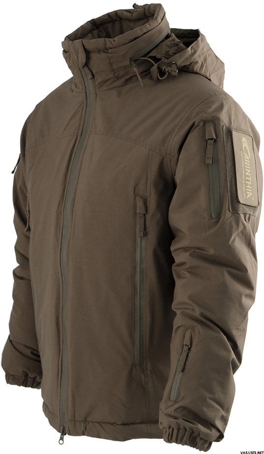 Carinthia HIG 2.0 G-Loft Jacket Olive